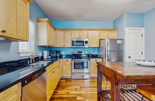 Dune Allen Beach Condo | Dog-friendly coastal haven with premium beach perks & resort indulgence