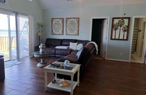 Gulf Shores House | Dog friendly home with private beach internet and washer and dryer