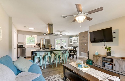 Ocean City House | Dog-Friendly Fort Walton Beach Vacation Rental!