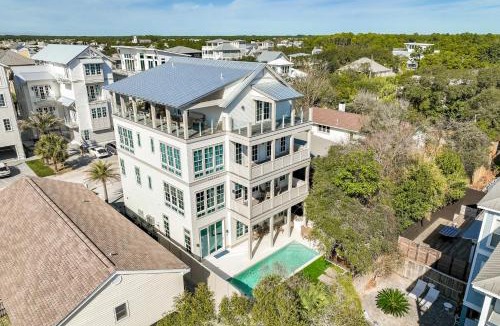 Seagrove Beach House | Dogwood Lookout