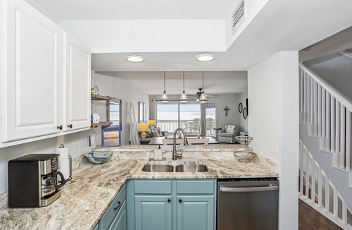 Innerarity Townhomes House | Dolphin Bay- 2BR/2.5BA Perdido Key Bayfront home