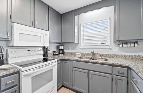 Cape San Blas House | Dolphin Cove - Gulf Front, Pet Friendly, Large Screened In Deck, Sleeps 8