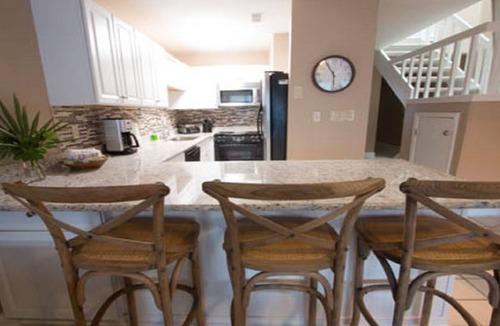 Seacrest House | Dolphin Watch. Steps Away From The White Sands Of The Gulf