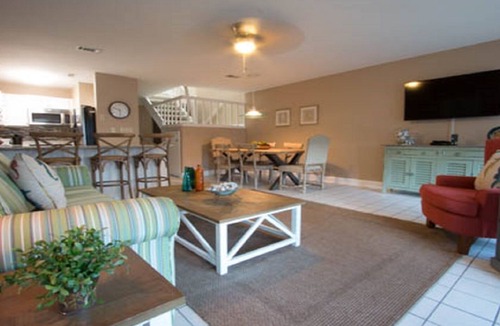 Seacrest House | Dolphin Watch. Steps Away From The White Sands Of The Gulf