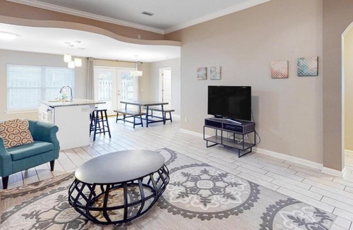 Inlet Beach Heights House | Dolphin Way