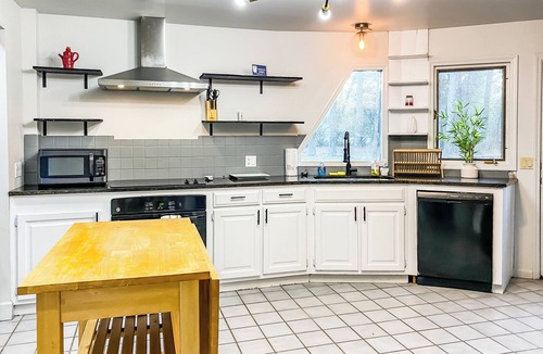 Normal House | Dome House on Bell | Group Stay Near Research Park