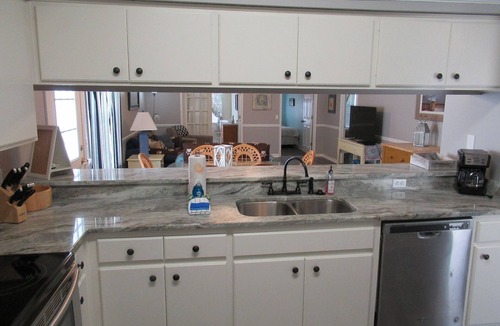 Sunnyside House | Don't Worry, Be Happy! Private Pool, Golf Cart, 3BR/2BA