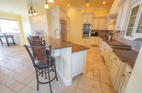East End House | Double The Savings! Large home with private pool, hot tub