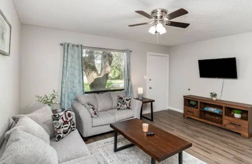 Pensacola Condo | Down on the Bayou #7