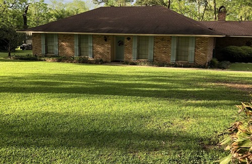 Ventress House | Down on the Bayou