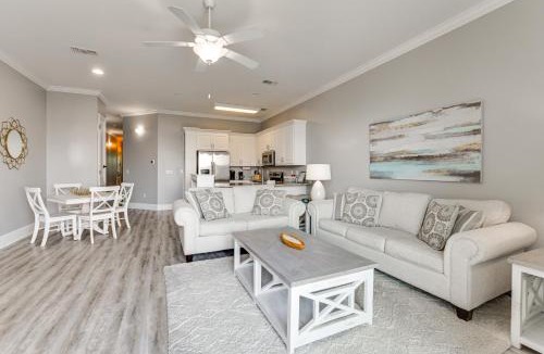 Old Town House | Downtown Bay St Louis Condo - Walk to Beach!