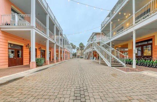 Sunnyside Hotel | Downtown Carillon 4-302