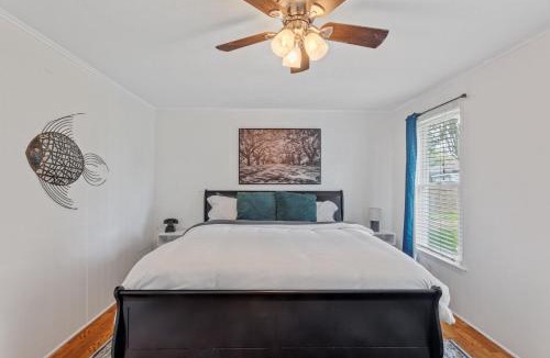Lake Charles Apartment | Downtown Cottage