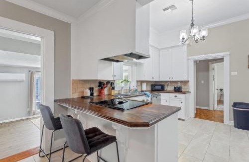 Lake Charles Apartment | Downtown Cottage
