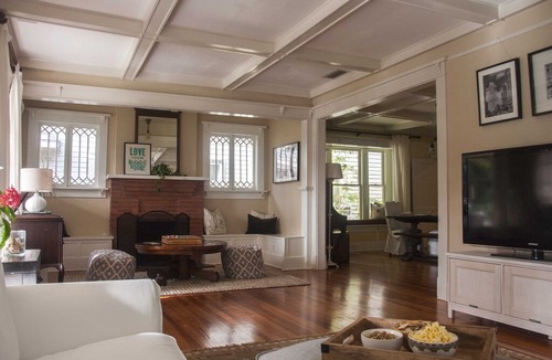Historic Uptown House | Downtown Living! Classic Florida Bungalow in the Heart of it All!