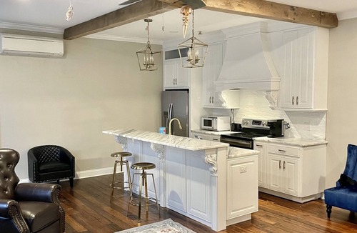 Crowley Apartment | Downtown luxury apartment