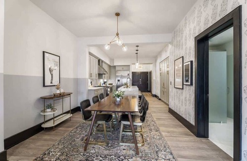 Central Business District Hotel | Downtown Penthouse w/Private Terrace, Hotel