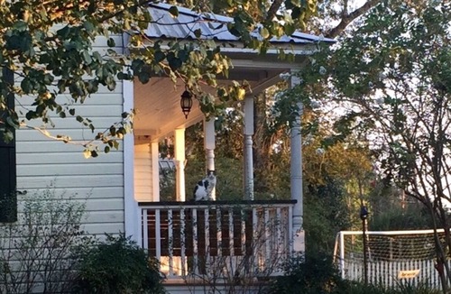 Ponchatoula House | Downtown Ponchatoula Historic Home away from Home