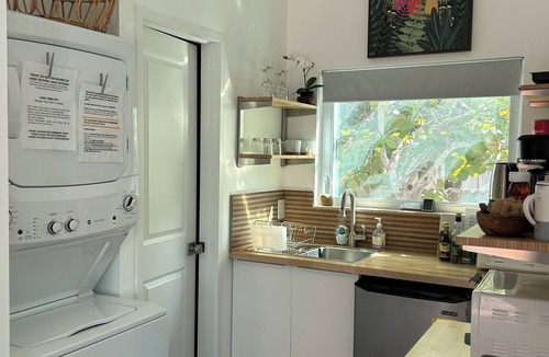 Downtown Cottage | Downtown Tropical Garden Studio close to everything