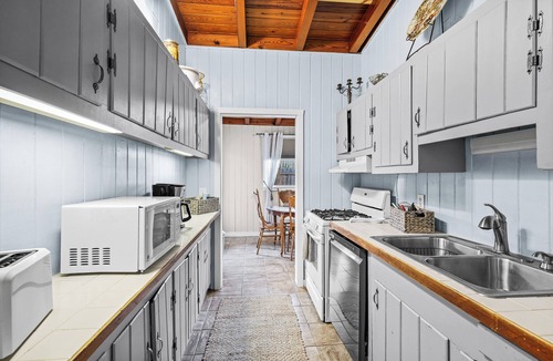 Old Town House | Drackett House by Whiskey Properties
