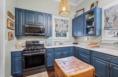 Old Town House | Drackett House by Whiskey Properties
