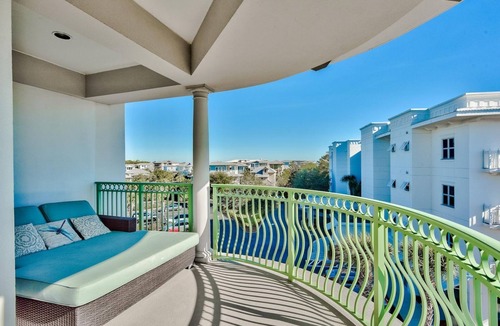 Rosemary Beach Condo | "Dragana's Paradise 30A" #410 Studio Sleeps 2