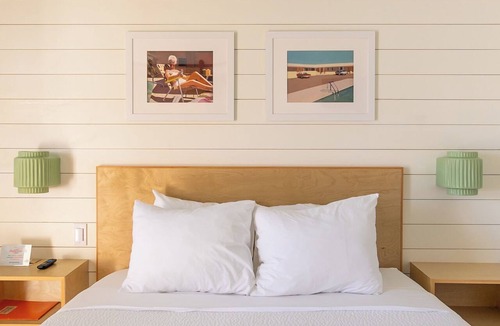 Bay St Louis Hotel | Driftwood Motel