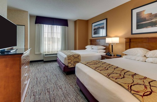 Meridian Hotel | Drury Inn & Suites Meridian