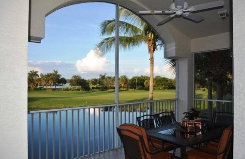 Tropical Cove House | Dual Palms at Lexington CC Golf Village