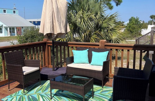 Mexico Beach House | Dubs Beach Retreat! The perfect getaway close to the beach with a community pool
