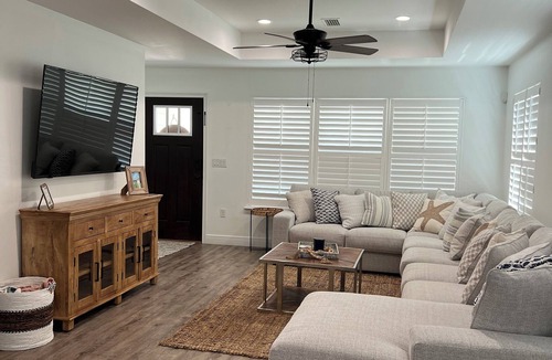 Mexico Beach House | Dubs Beach Retreat! The perfect getaway close to the beach with a community pool
