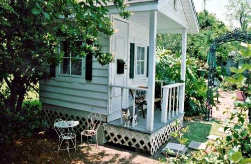 Abbeville Bed & Breakfast | Ducote-Williams House