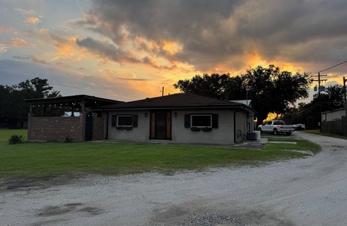 Houma House | Dularge Fishing Hideaway! Family and Pet friendly