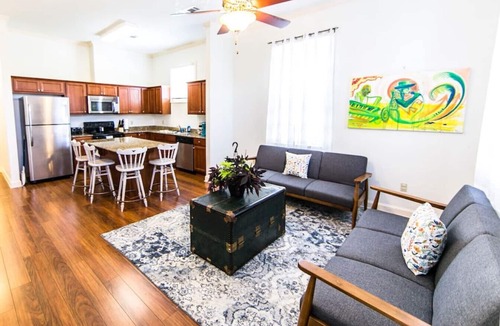 Treme House | Dumaine Cozy Home - 3 bed close to QTR