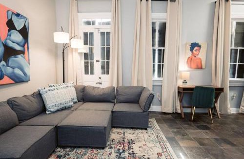 Treme House | Dumaine Historic Carriage House
