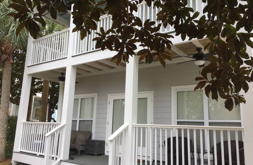 Dune Allen Beach House | Dune Nothin, Beach Haven at Dune Allen Beach 4BR/3BA, 2 minute walk to beach!