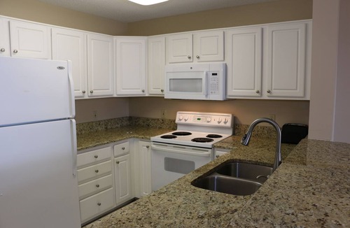 Fort Morgan Condo | Dunes 106 | 2BR Fort Morgan Condo | First-Floor | Near Beach