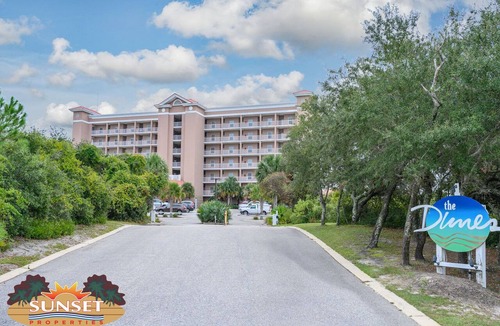 Fort Morgan Condo | Dunes 106 | 2BR Fort Morgan Condo | First-Floor | Near Beach