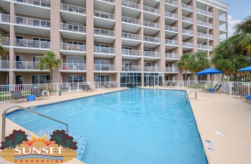 Fort Morgan Condo | Dunes 106 | 2BR Fort Morgan Condo | First-Floor | Near Beach