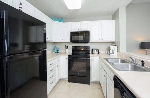 Fort Morgan Condo | Dunes #705 Beach Getaway! This is it! Two full baths