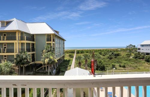 Cape San Blas Apartment | Dunes Club 2A by Pristine Properties Vacation Rentals
