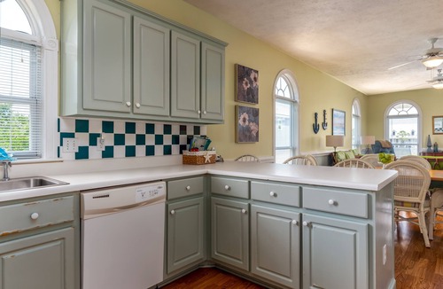 Audubon Place House | Duplex in a private gated beachfront community! - Sunrise East