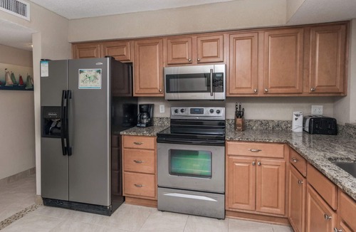 Gulf Lagoon Beach Condo | E1706 Gulf Front View, 3 Pools, Gated Condo