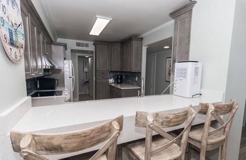 Gulf Lagoon Beach Condo | E601 Corner Unit, 3 Pools, Beautiful View
