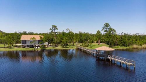 Gulf Shores Cabin | Eagle Cottages & The Cabins at Gulf State Park