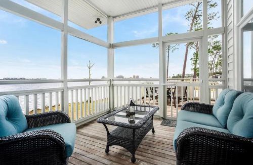 Gulf Shores Cabin | Eagle Cottages & The Cabins at Gulf State Park