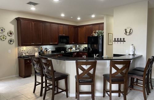 Eustis House | Eagle Dunes gated community. Minutes from Orlando, Disney and Daytona Beach!