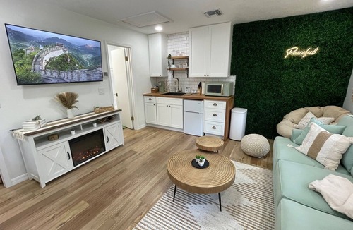 Lake Mary Cottage | Early Check In Lake Mary Last-Minute Deal! Crystal Springs Adventure Awaits