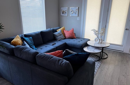 East Downtown Houston House | East Downtown Comfort Townhome - "Great World Cup 26 Fan Fest Location"