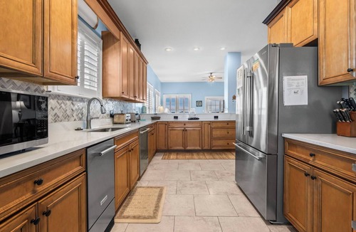 Southpointe House | East Side Of Big Beautiful Beach Front Duplex With Private Pool